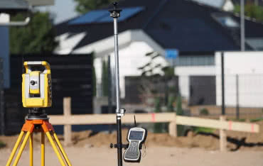 Pomiary na budowie - na każdym etapie robót