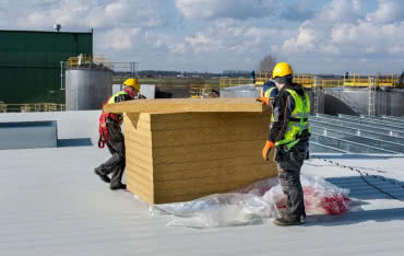 Najlepsza izolacja dachów płaskich o specjalnych wymaganiach użytkowych