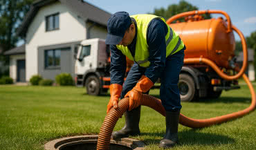 Brak umowy na wywóz szamba – jakie kary grożą właścicielom domów?