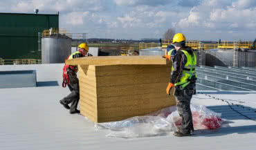 Najlepsza izolacja dachów płaskich o specjalnych wymaganiach użytkowych