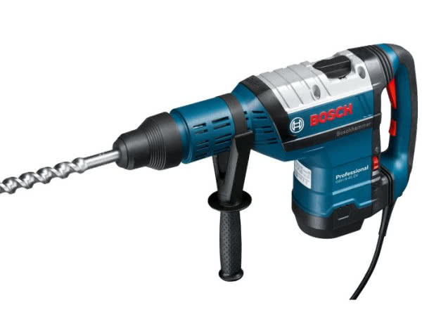 Młot udarowo-obrotowy GBH 8-45 DV