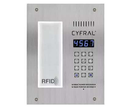 Panel cyfrowy PC-3000RL