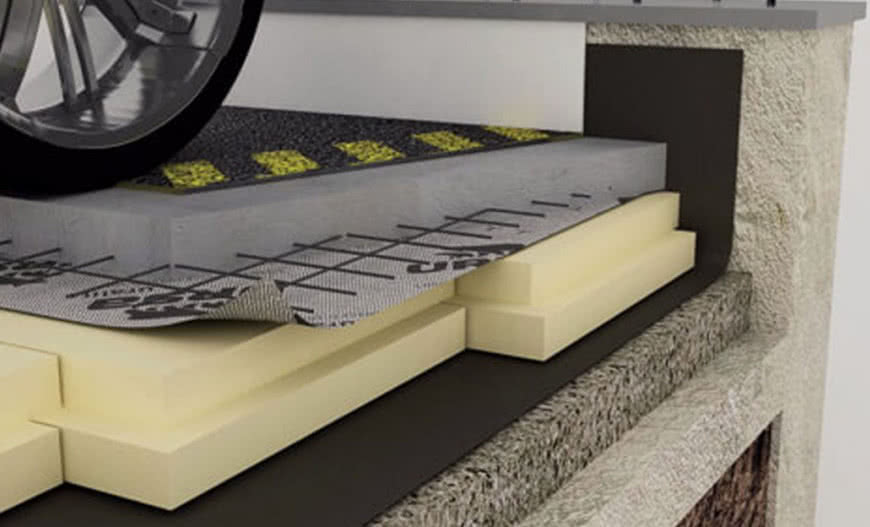 Najlepszy sposób na izolację fundamentów