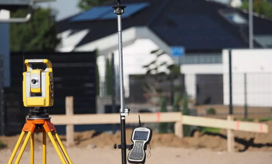 Pomiary na budowie - na każdym etapie robót