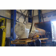 FZS - Jednostopniowe pompy zatapialne do instalacji w szybach rurowych