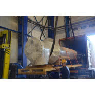 FZS - Jednostopniowe pompy zatapialne do instalacji w szybach rurowych