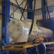 FZS - Jednostopniowe pompy zatapialne do instalacji w szybach rurowych