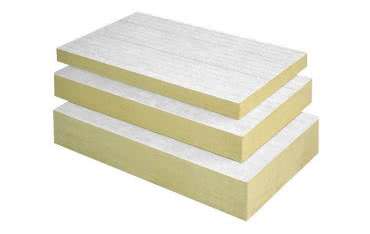 ISOPANEL - płyty z wełny mineralnej ISOROC