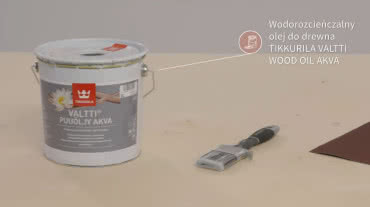 Jak zabezpieczyć i pomalować drewniany taras?