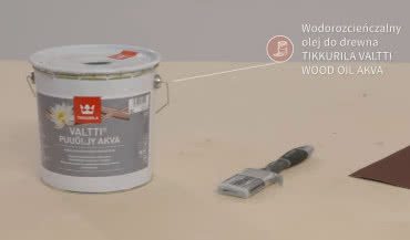 Jak zabezpieczyć i pomalować drewniany taras?