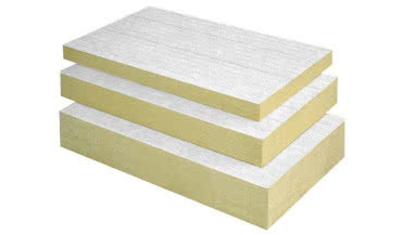 ISOPANEL - płyty z wełny mineralnej ISOROC