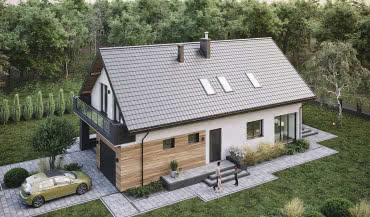 CLARO MODULAR – najlepsza blachodachówka płaska? Opinie, dane techniczne, montaż i ceny