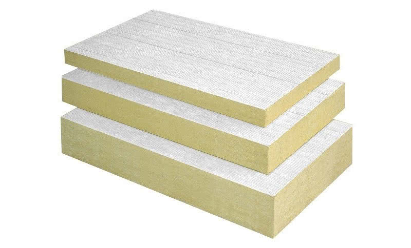 ISOPANEL - płyty z wełny mineralnej ISOROC