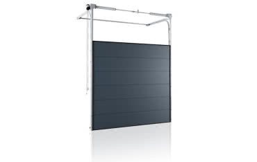 Nowość! Brama segmentowa MakroPro 2.0 firmy Wiśniowski