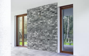 Płytki elewacyjne PIANO – piękno kamienia, trwałość betonu