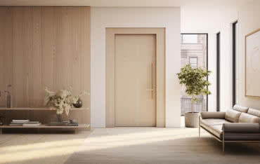 Jak wybrać drzwi wewnętrzne, by pasowały do wnętrza i były funkcjonalne?