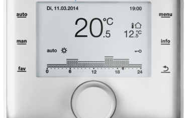 Regulacja ciepła w pomieszczeniach