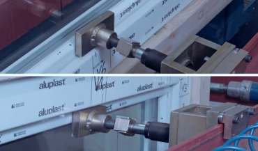 Okna antywłamaniowe PVC - badania RC2