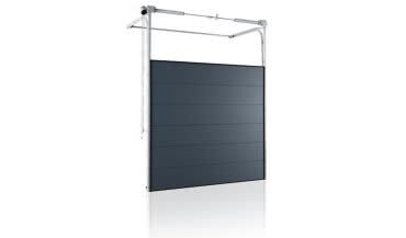 Nowość! Brama segmentowa MakroPro 2.0 firmy Wiśniowski