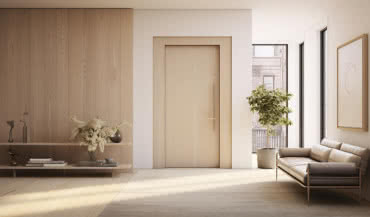 Jak wybrać drzwi wewnętrzne, by pasowały do wnętrza i były funkcjonalne?