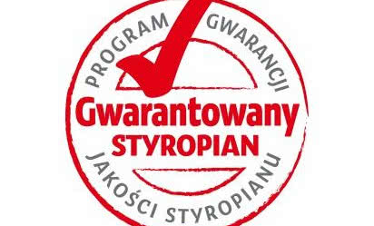 Tytuł Rzetelnego Producenta Styropianu dla kolejnych firm