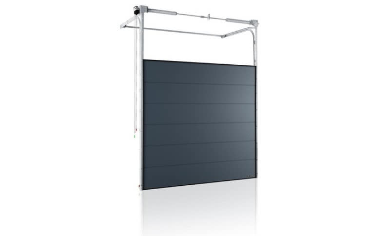 Nowość! Brama segmentowa MakroPro 2.0 firmy Wiśniowski