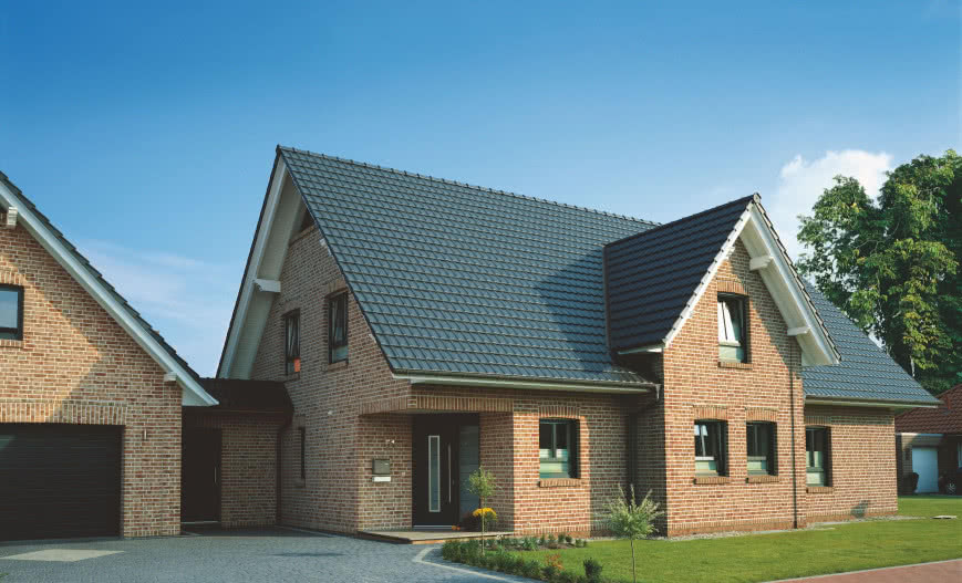 Wykończenie dachówki - czy ma znaczenie?