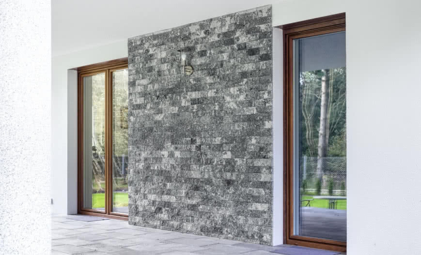 Płytki elewacyjne PIANO – piękno kamienia, trwałość betonu