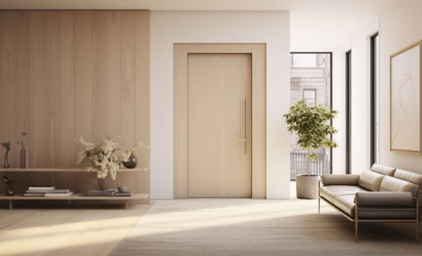 Jak wybrać drzwi wewnętrzne, by pasowały do wnętrza i były funkcjonalne?