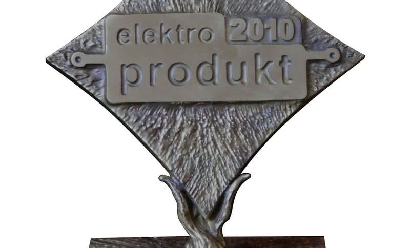 Zamel zdobywcą nagrody "Elektroprodukt 2010"