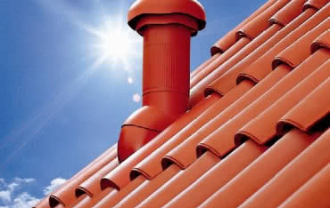 Kominek dachowy sposobem na prawidłową wentylację domu
