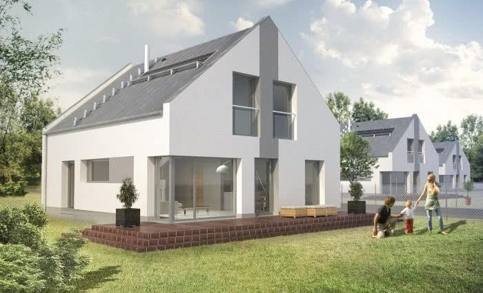 Pierwsza realizacja domu z dopłatą 50 000 zł!