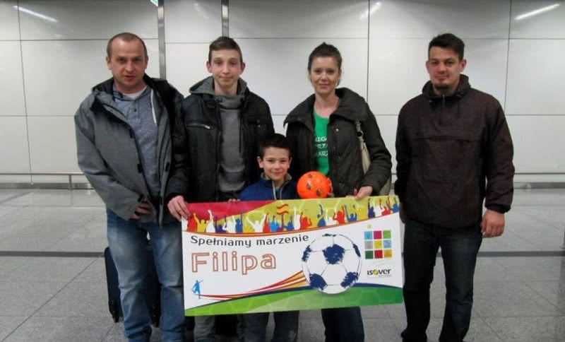 Mistrzowie Izolacji ISOVER spełniają marzenia! 