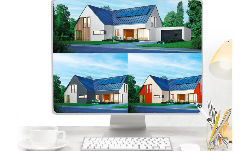 Nowa aplikacja - dobierz kolor swojej elewacji