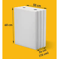 Elementy wielkowymiarowe Silka Tempo