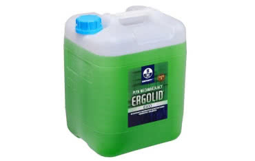 Właściwości płynów Ergolid firmy Boryszew 