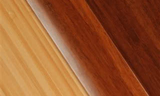 Wykończenia bambusowych podłóg 