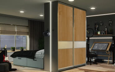 Jak wybrać idealne drzwi przesuwne do szafy?