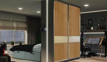 Jak wybrać idealne drzwi przesuwne do szafy?