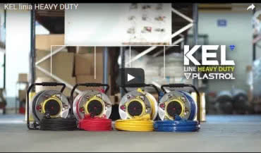 KEL linia HEAVY DUTY