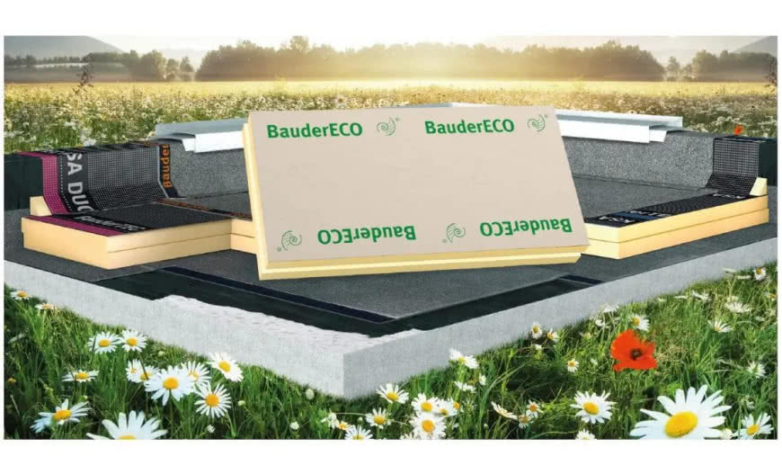 Termoizolacja dachu BauderECO - gwarancja ciepła i oszczędności