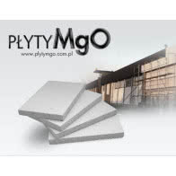 Płyta magnezowo-włóknowa MgO