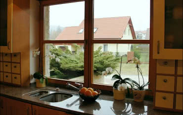 Atuty współczesnych okien drewnianych