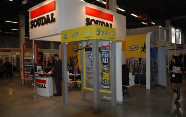 Nowości Soudal na targach w Kielcach