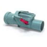Zawory zwrotne dwuklapowe Staufix Siphon i Staufix DN 50 / DN 70