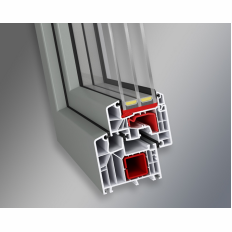 System profili okiennych IDEAL 8000