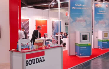 Soudal na targach Frontale w Niemczech