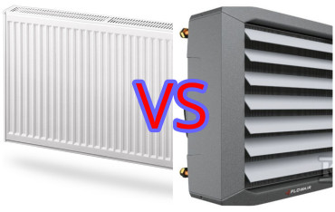 Grzejnik vs nagrzewnica – co lepiej ogrzewa i co bardziej się opłaca?