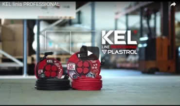 KEL linia PROFESSIONAL