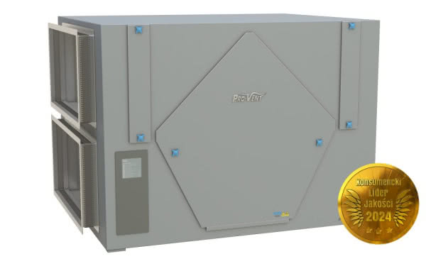 Rekuperator MISTRAL 6000 EC